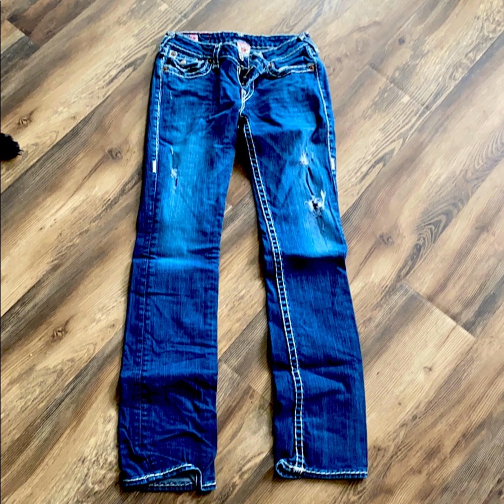 True Religion Billy Super T